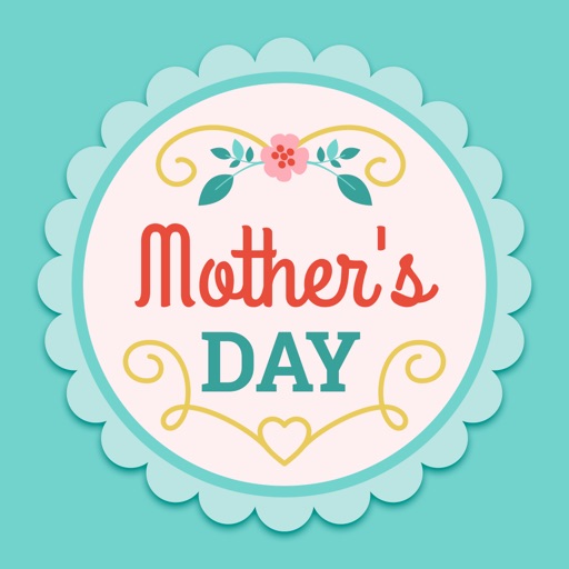 Mother's Day Special Sticker