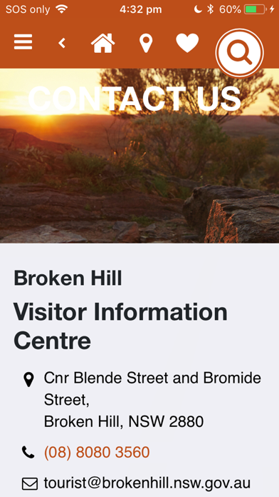 Destination Broken Hill Screenshot