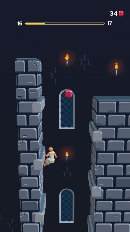 Prince of Persia : Escape screenshot 2