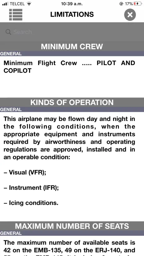 E145 Virtual Panel