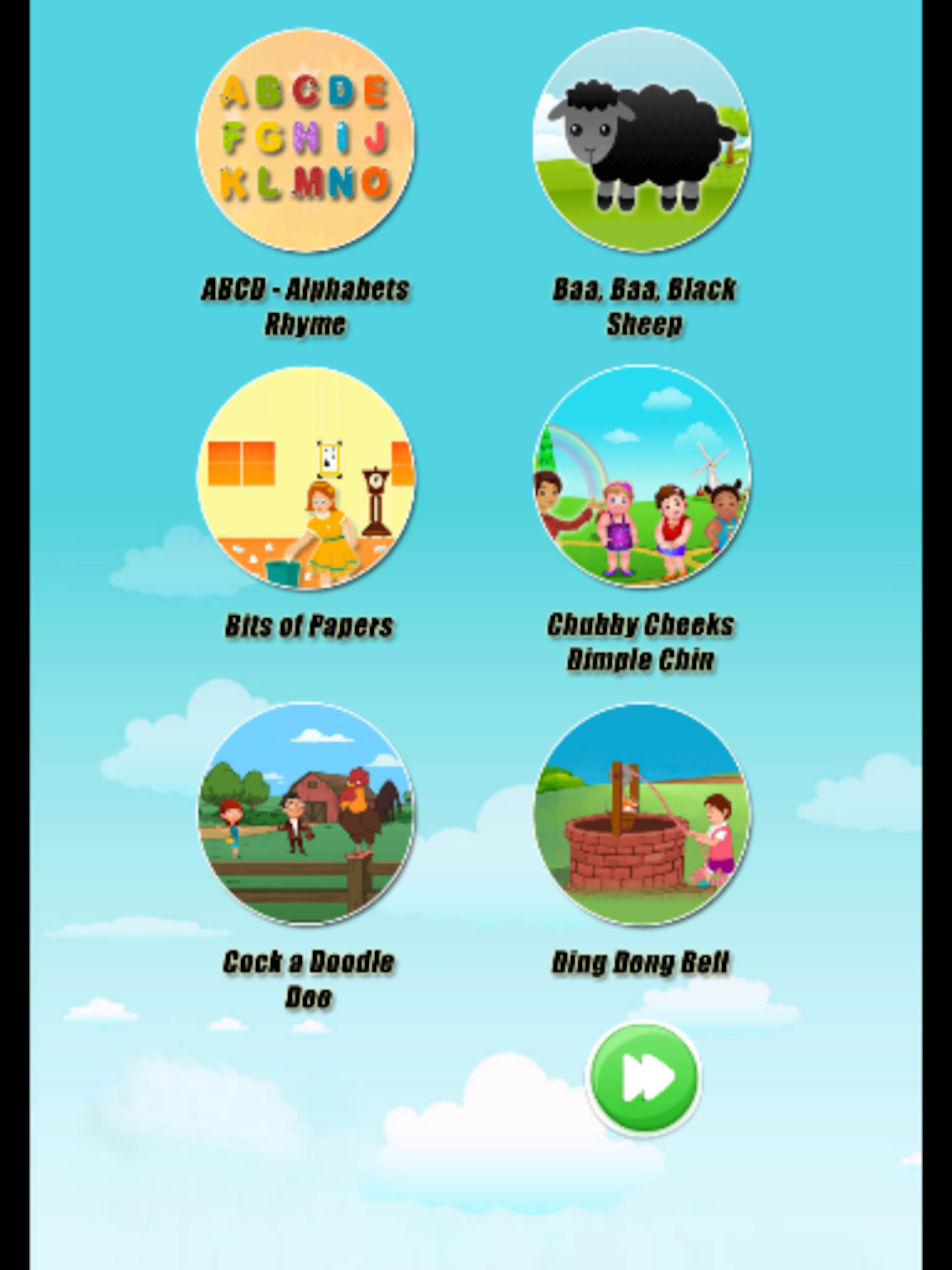 Top Nursery Rhymes Collection