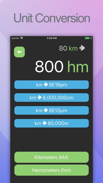 Calculator And Conversion Tool