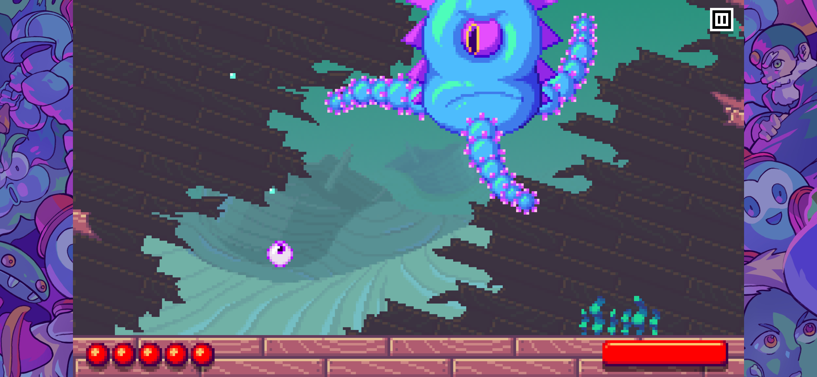 Witcheye screenshot 8