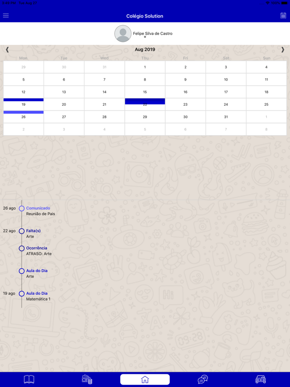 Screenshot #5 pour Batistanet Mobile