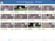 tai chi for beginners 48 form ipad images 1