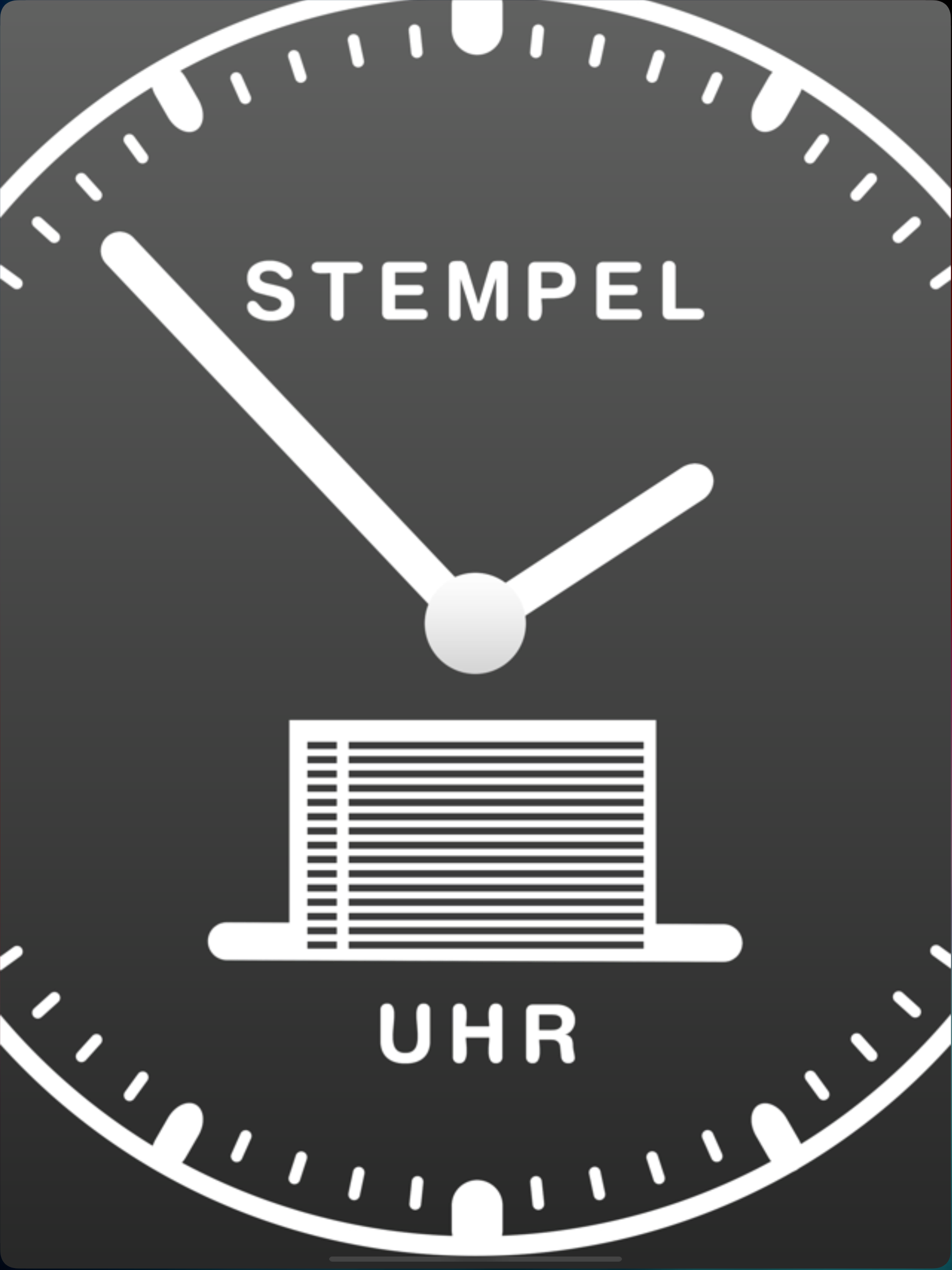 Stempeluhr