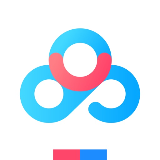 百度网盘app icon图