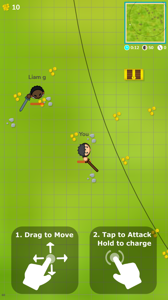 Yohoho.io official gameplay screenshot 4