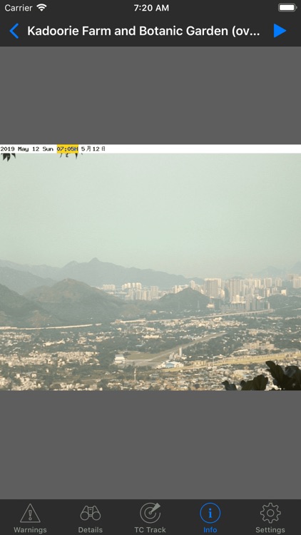 Hong Kong Warnings screenshot-7