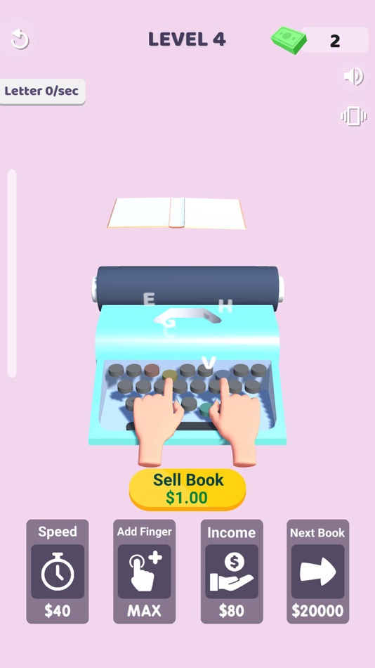 #2. Type a Book (iOS) 由: bugra bayrak