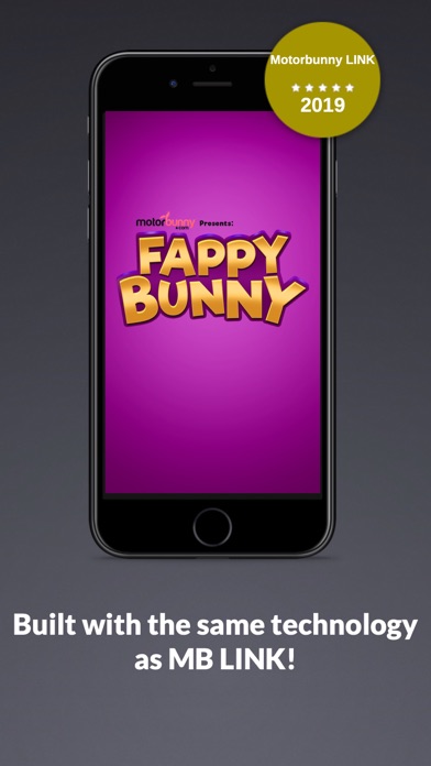 FappyBunny by Motorbunny iPhone screenshot 5 - Entertainment app