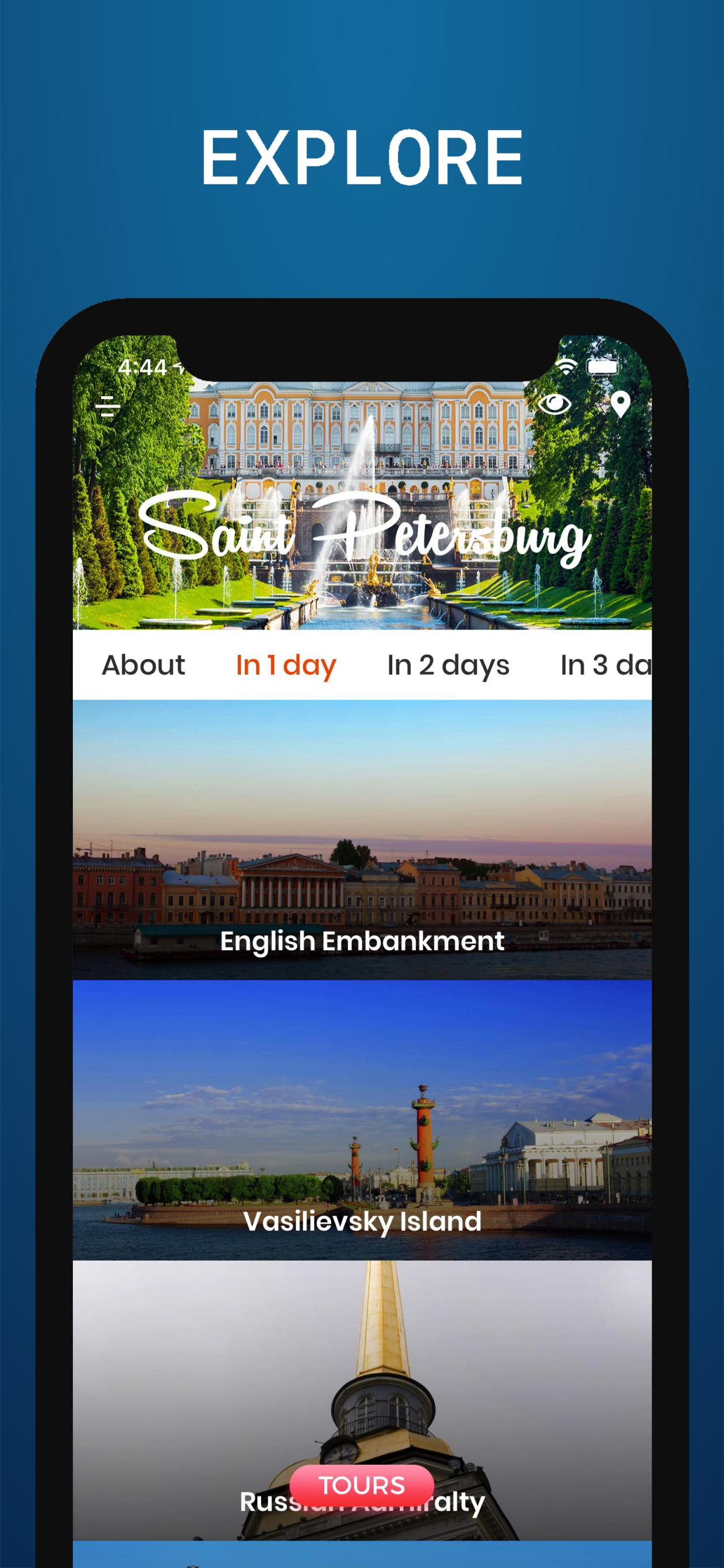 St Petersburg Travel Guide