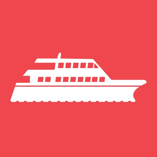 Cross Bay Ferry Icon