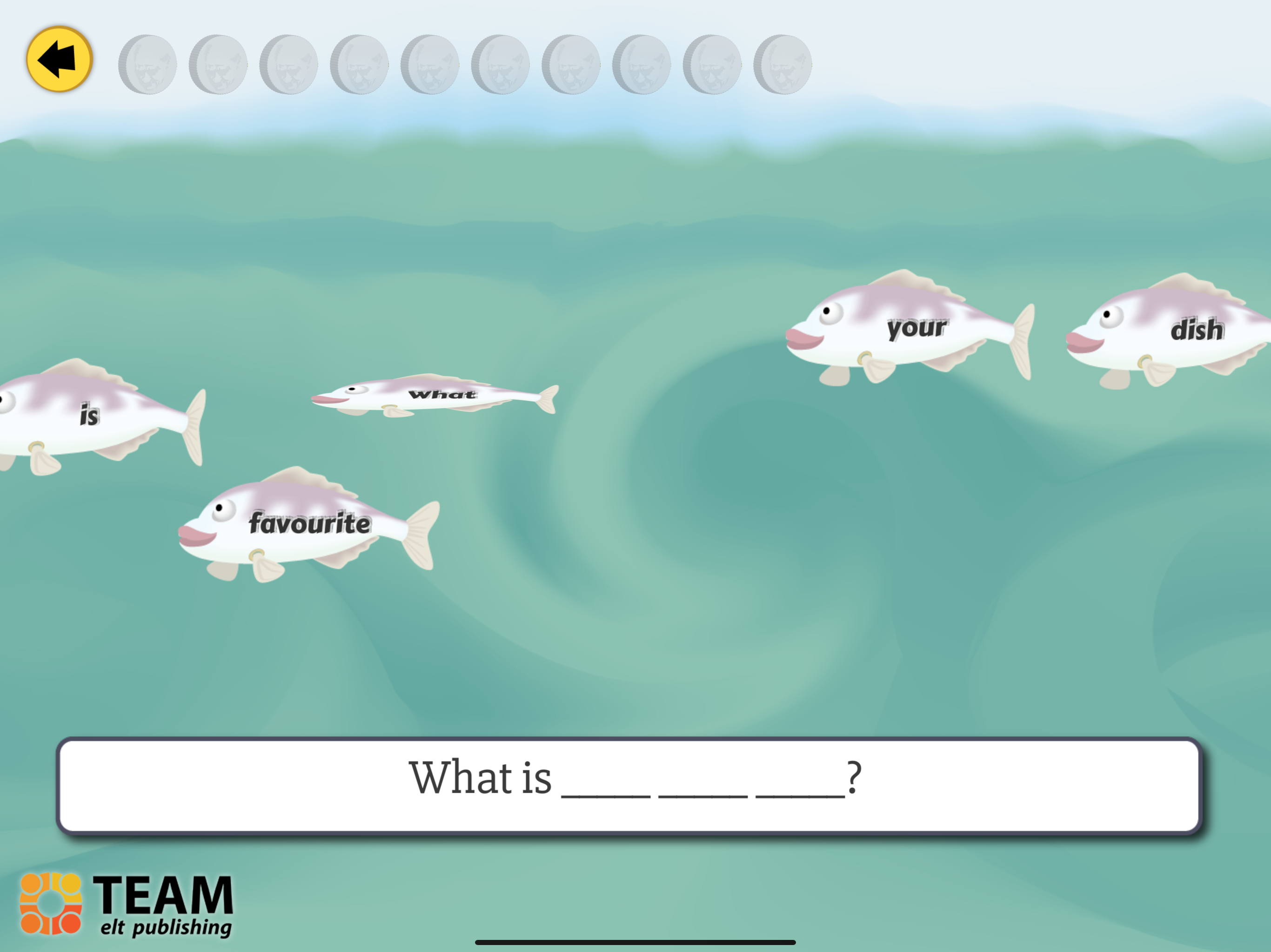 Fun with English 8 screenshot 18