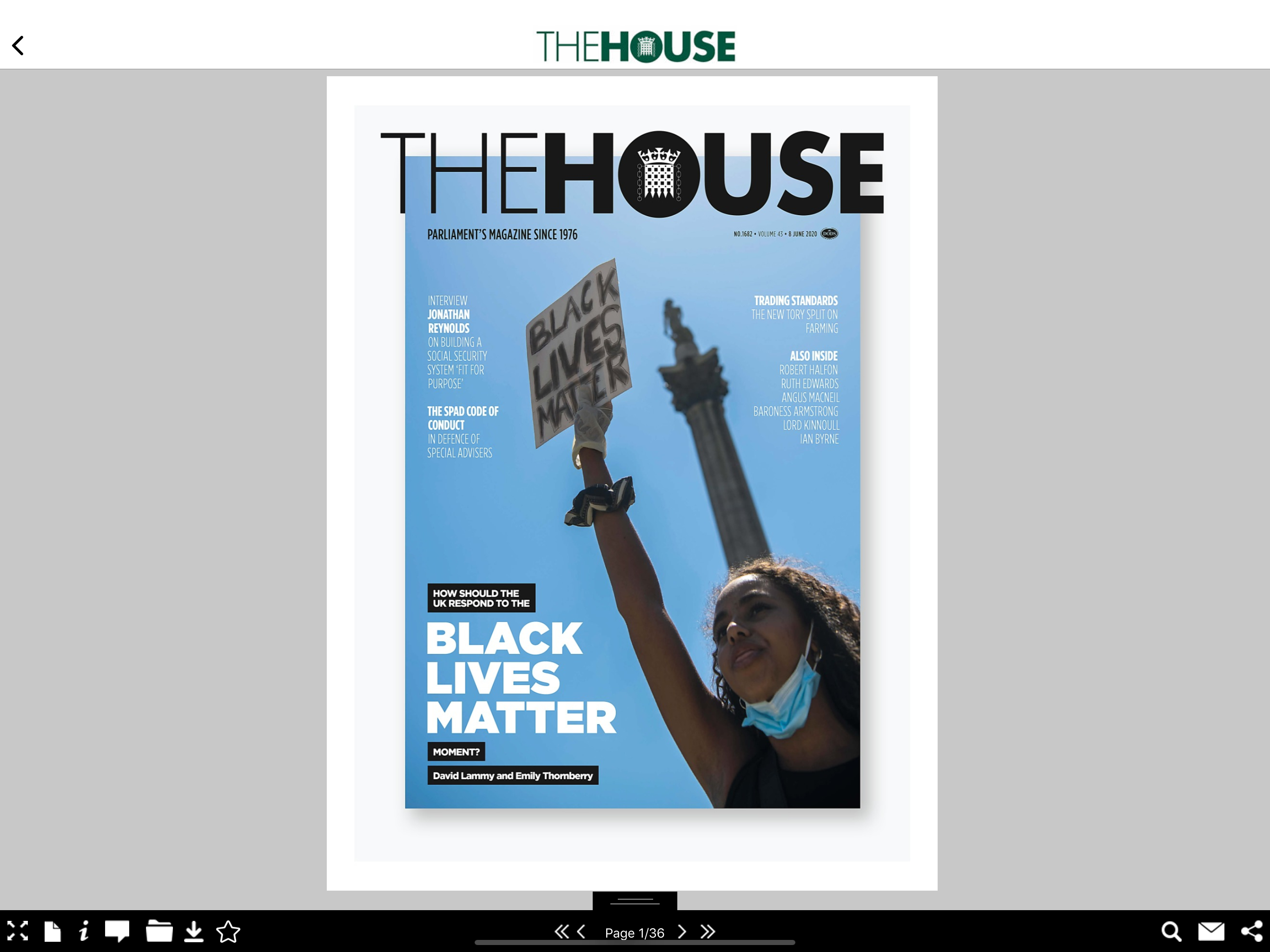 The House