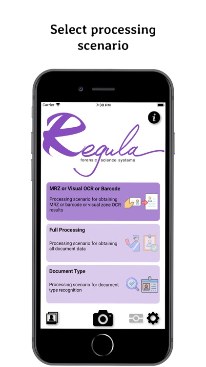 Regula Document Reader