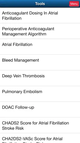 Game screenshot Thrombosis hack