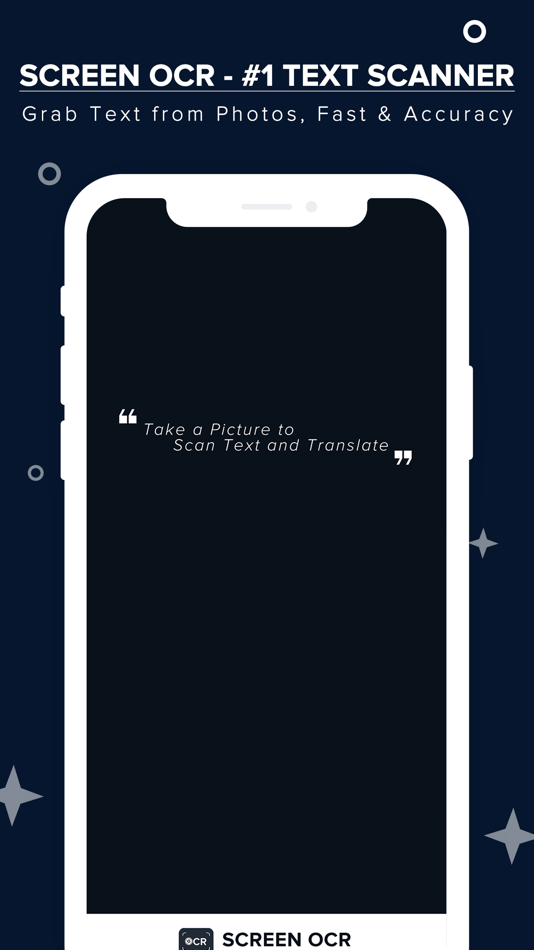 ScreenOCR - Easy Text Scanner - 2.2.1 - (iOS)