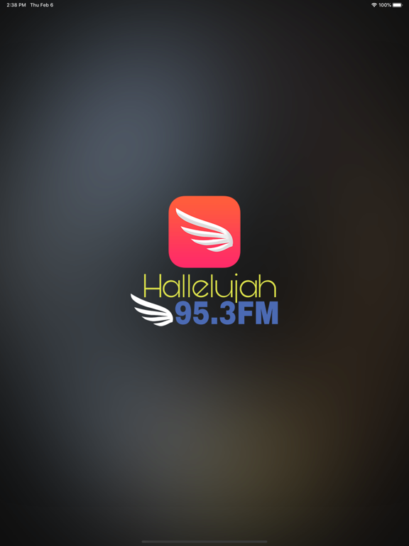 Screenshot #4 pour Hallelujah 95.3 FM