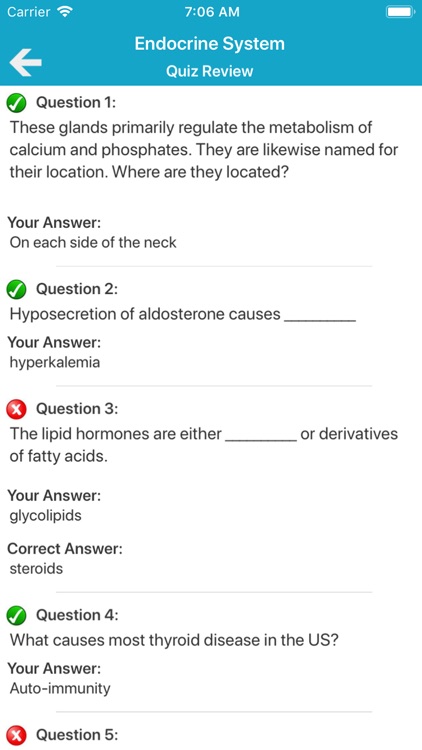 The Human Body Systems screenshot-5