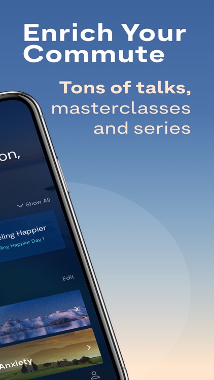 Relax & Meditate App screenshot-6