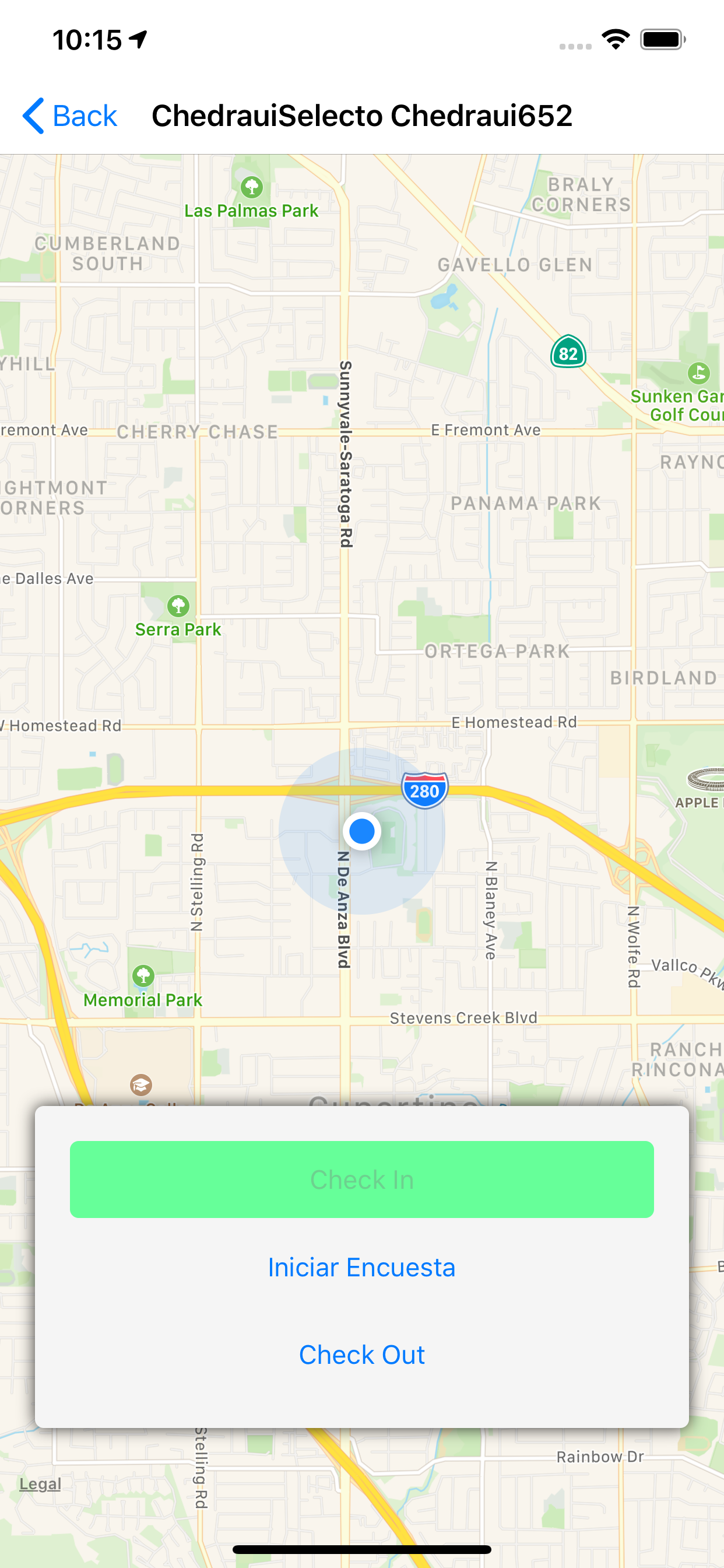 HealthCheckPerfectStore screenshot 4
