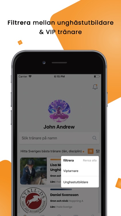 Tränarportalen