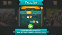 Game screenshot Holiday Jigsaw Puzzles Nature apk