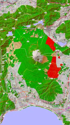Scenic Map screenshot 4