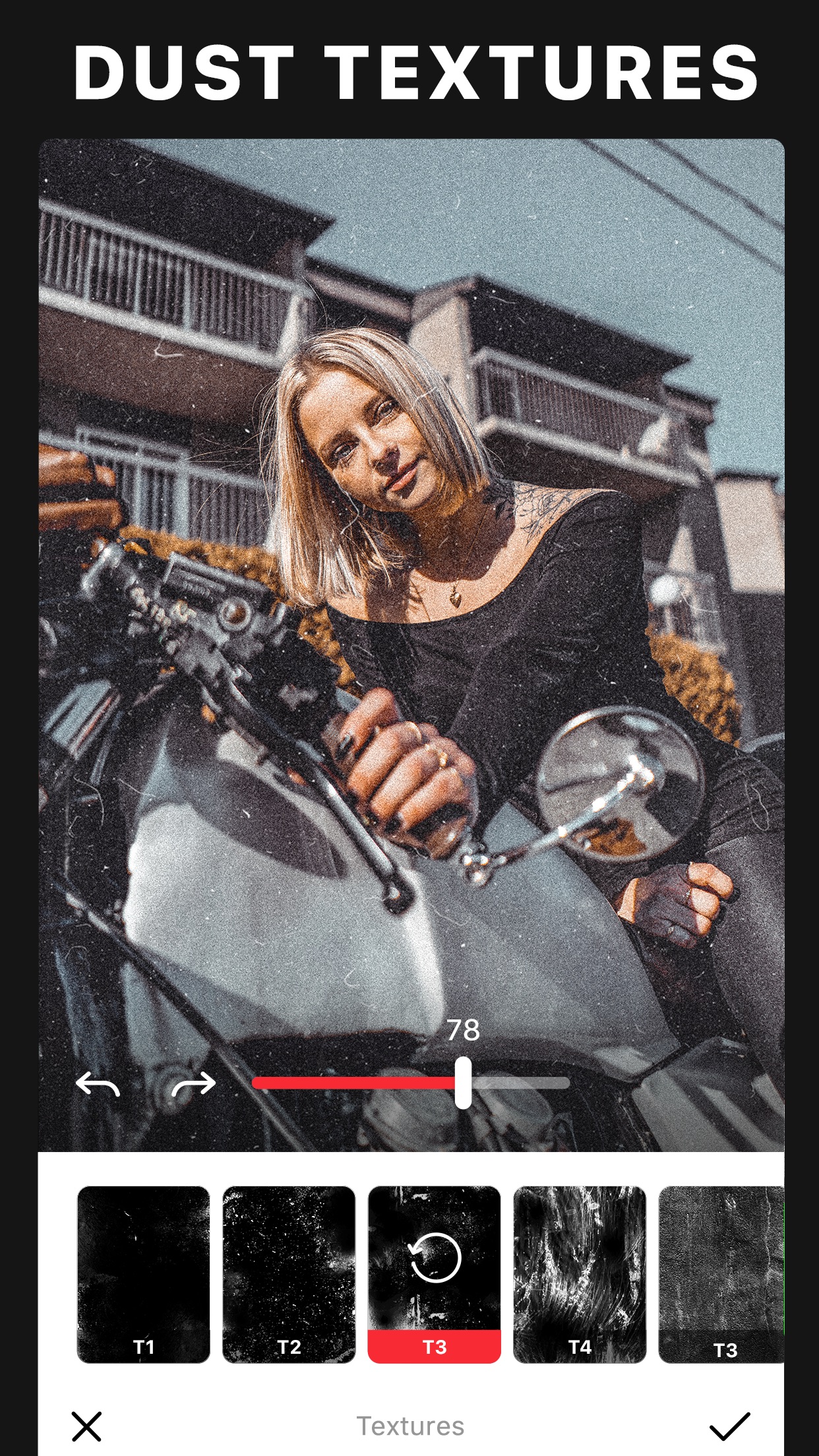 Screenshot 4 of RetroCam: camera photo filters