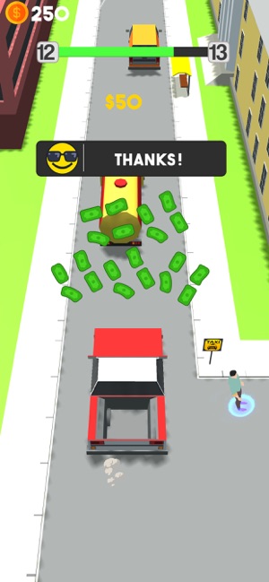Pick Me Up 3d Traffic Runner(圖4)-速報App