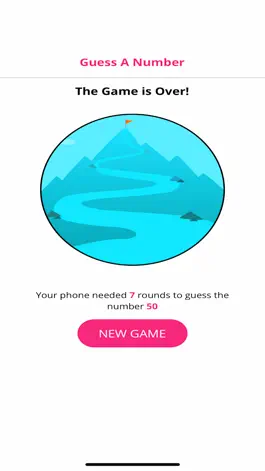 Game screenshot Jesse Krim - Guess Number hack