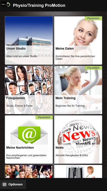 Physio/Training ProMotion