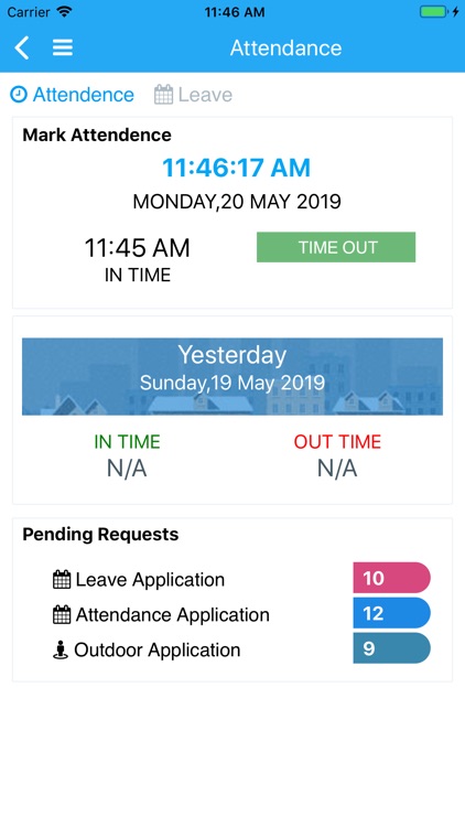 BeehiveHRMS-OnCloud screenshot-7