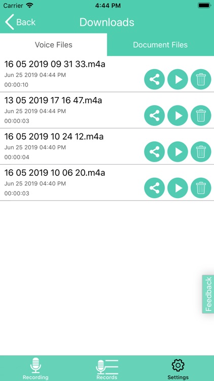 iTranscript360 screenshot-3