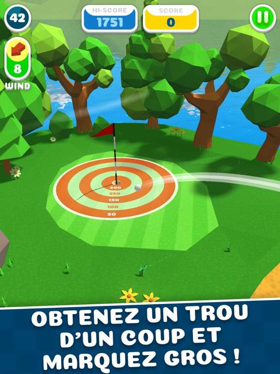 Screenshot #5 pour Cobi Golf Shots