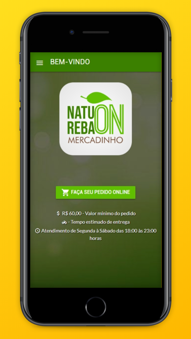Screenshot #1 pour Natureba Online