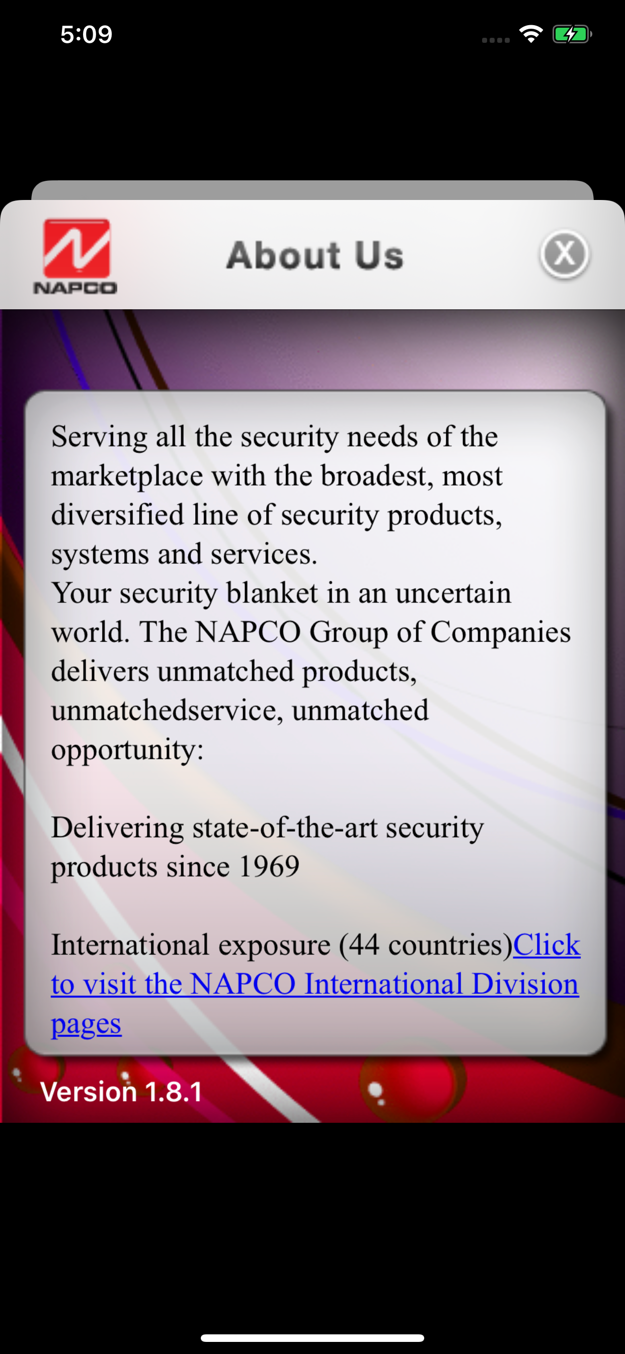 MyRemoteKeypad