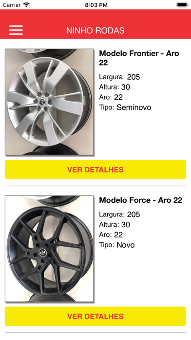 Screenshot #2 pour Ninho Rodas