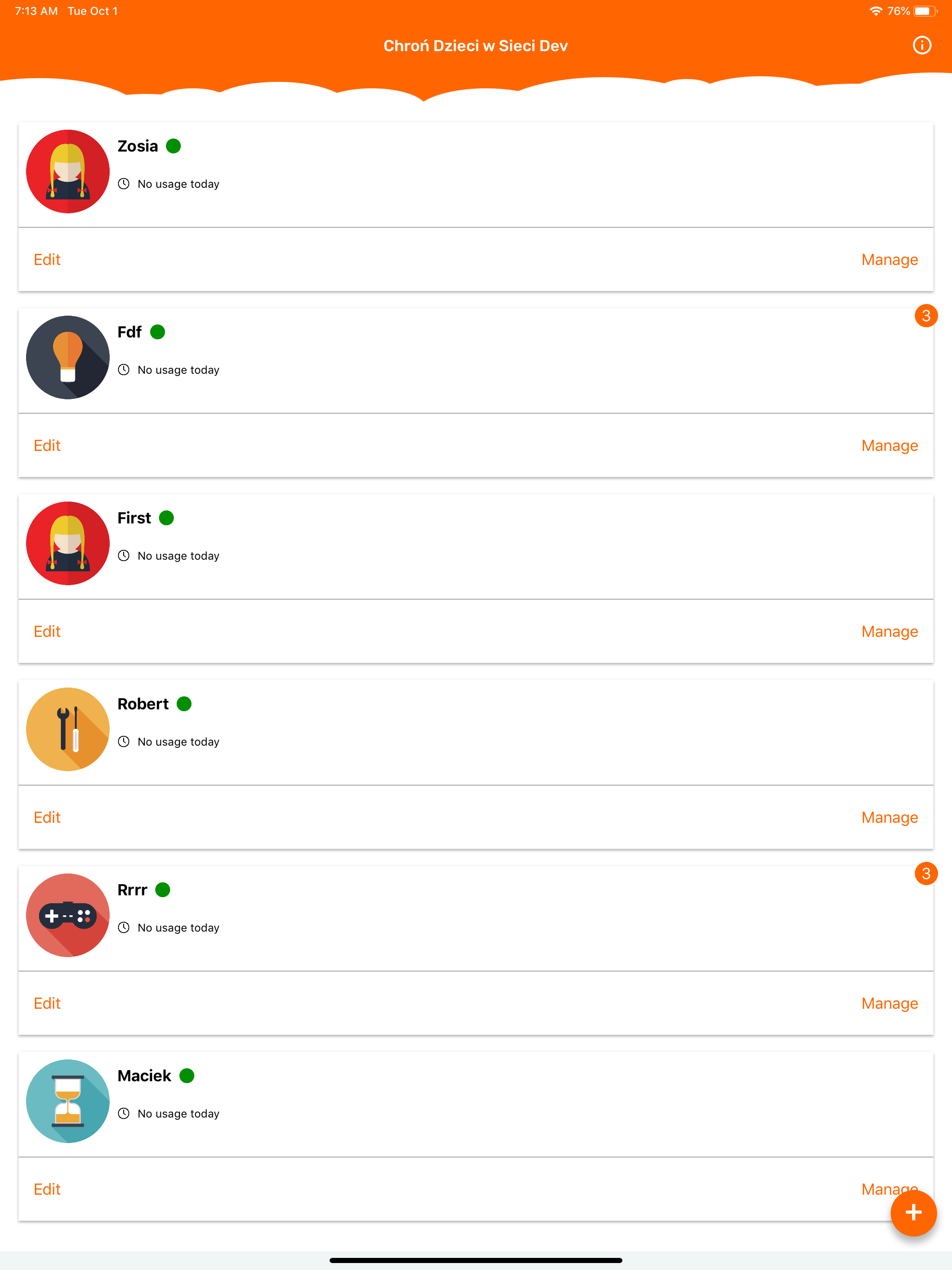 Chroń Dzieci w Sieci screenshot 11