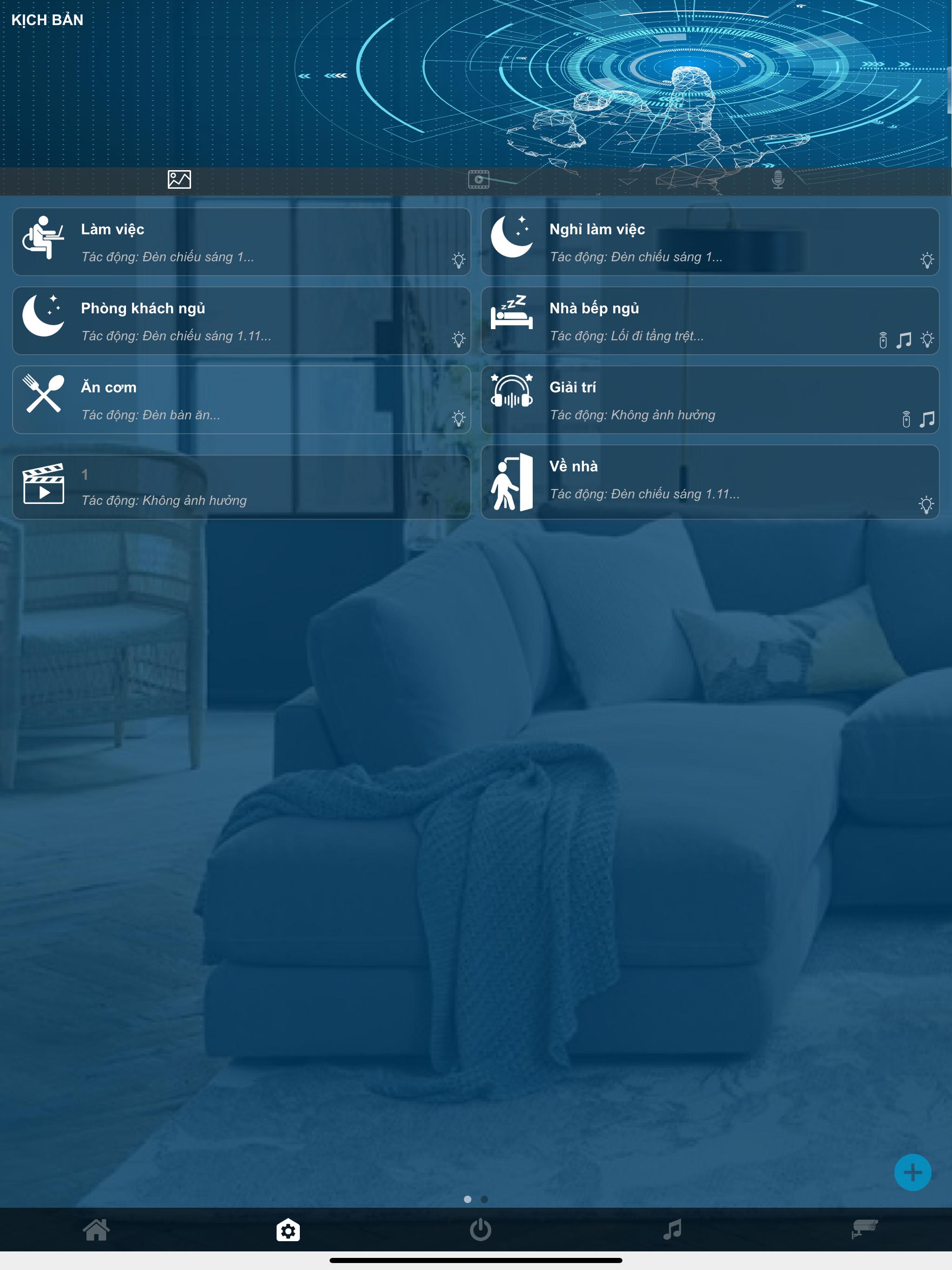 Evyhome PRO screenshot 10