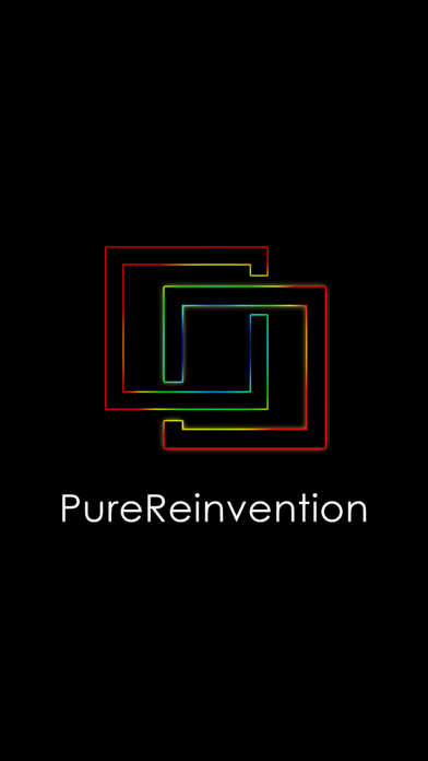 How to cancel & delete PureReinvention from iphone & ipad 1