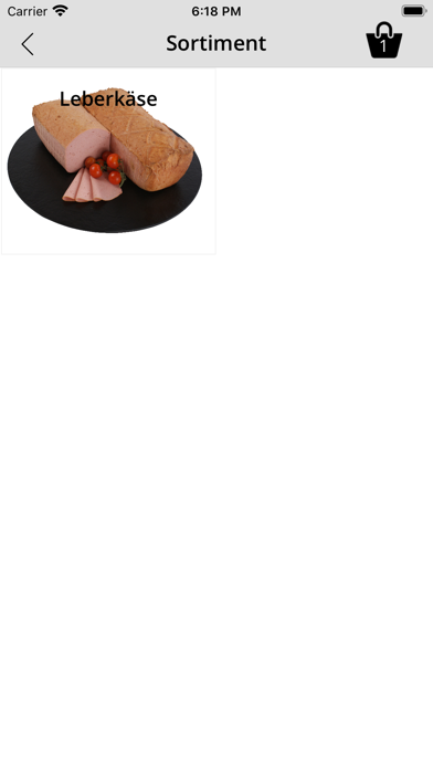 Screenshot #3 pour Metzgerei Frisch