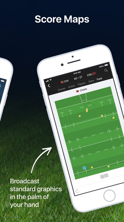 Union Live: Stats & News