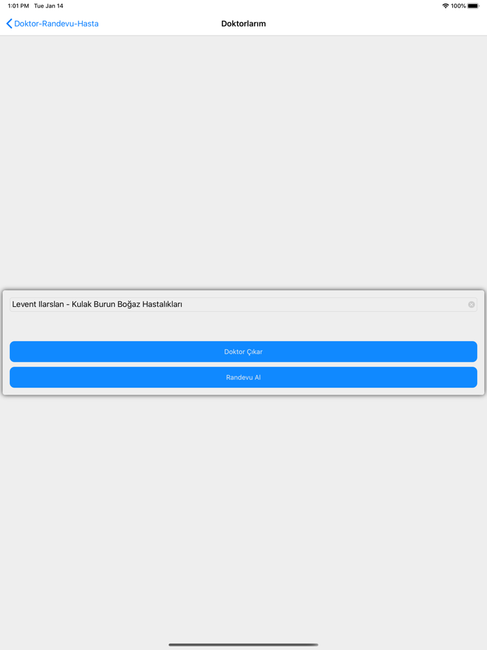 Doktor-Randevu-Hasta