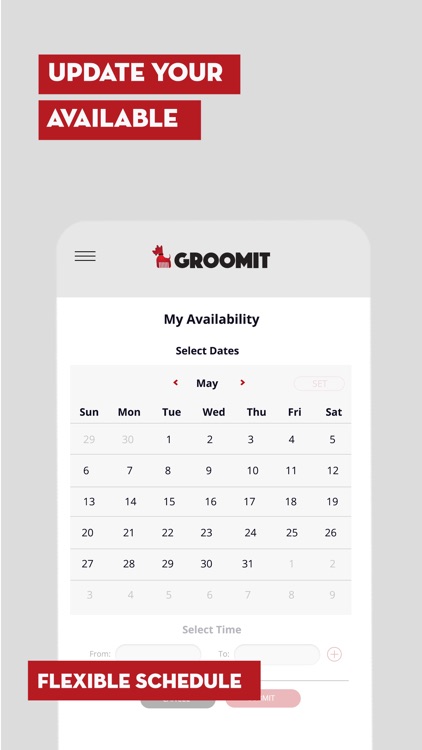 Groomit Biz (Only Groomers)