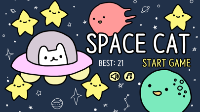 Space Cat Star Hunter Screenshot