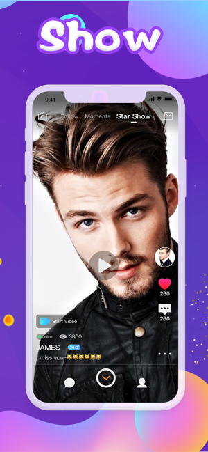 Cora – Live Stream(圖5)-速報App