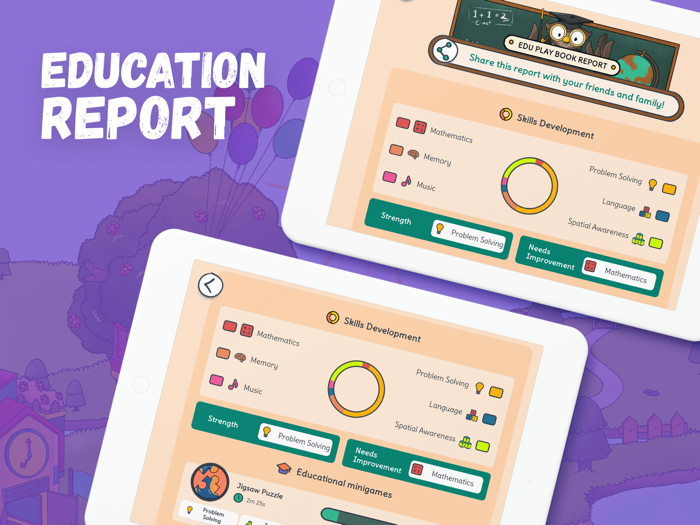 EPB - Educational Kids Games