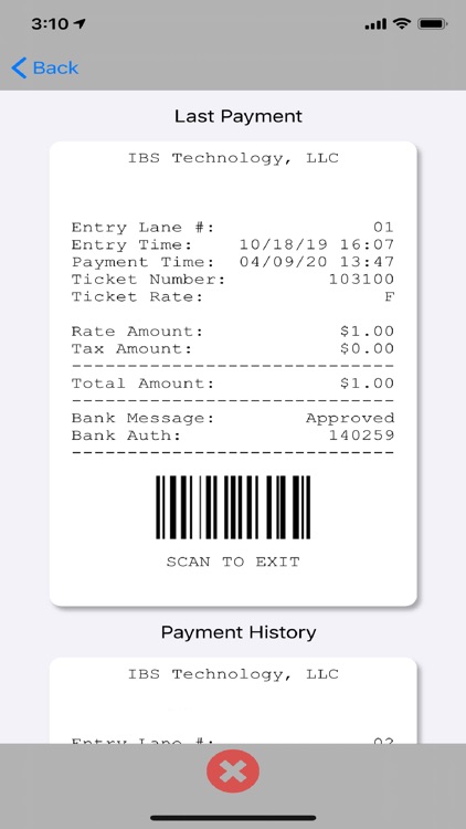 iPayParking screenshot-4